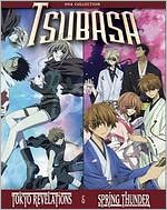 Tsubasa: OVAs