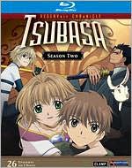 Tsubasa: Season Two [3 Discs] [Blu-ray]