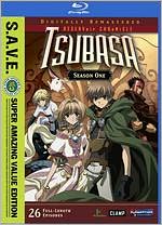 Tsubasa: Season One [S.A.V.E.] [4 Discs] [Blu-ray]