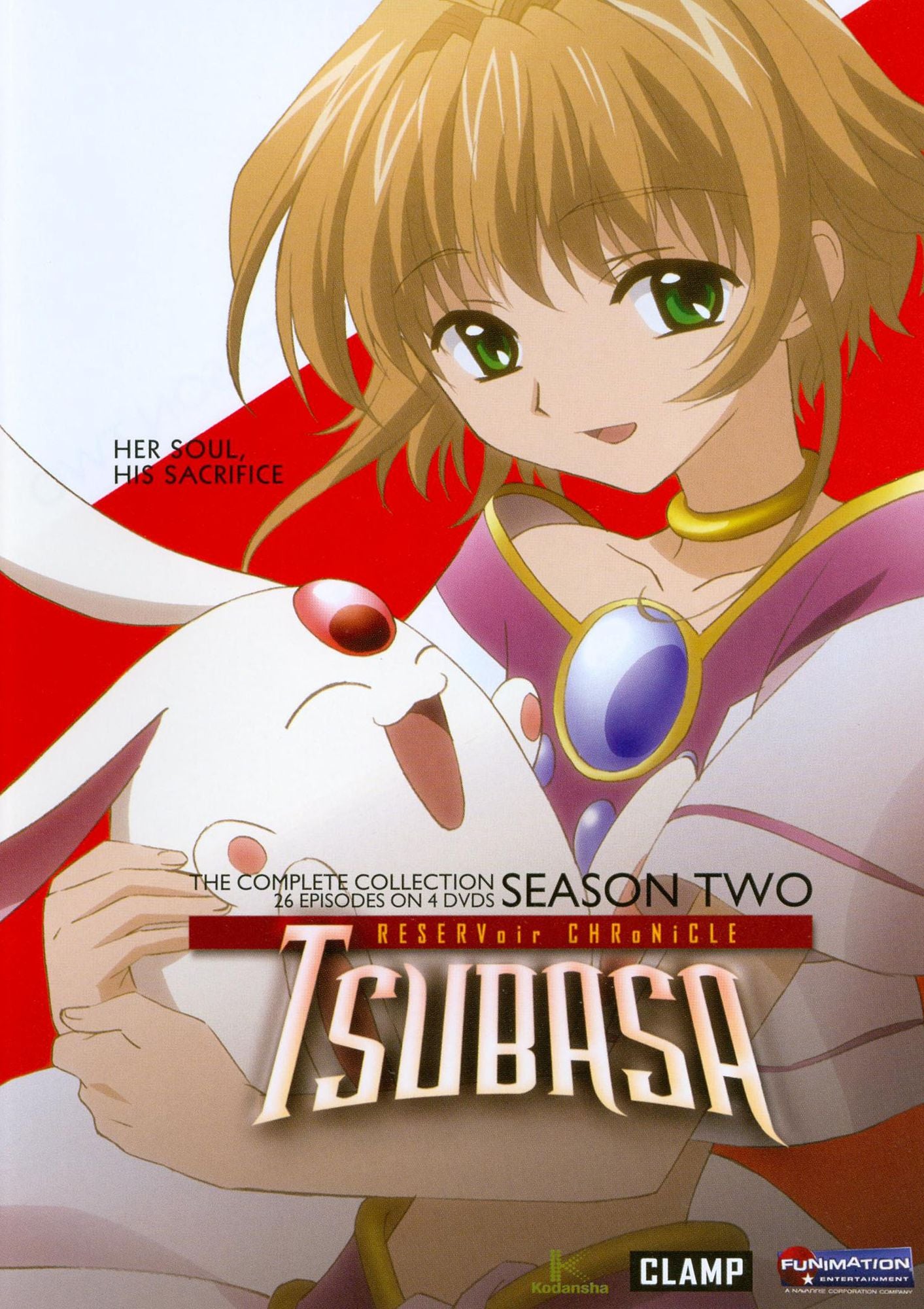 Tsubasa: Season 2 [Viridian Collection]
