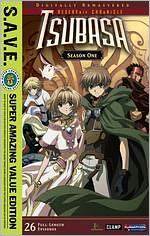 Tsubasa: Season One [S.A.V.E] [4 Discs]