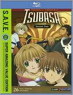 Tsubasa: Season 2 [S.A.V.E.] [4 Discs] [Blu-ray]