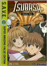 Tsubasa: Season Two [S.A.V.E.] [4 Discs]