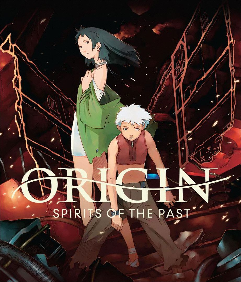 Origin: Spirits Of The Past