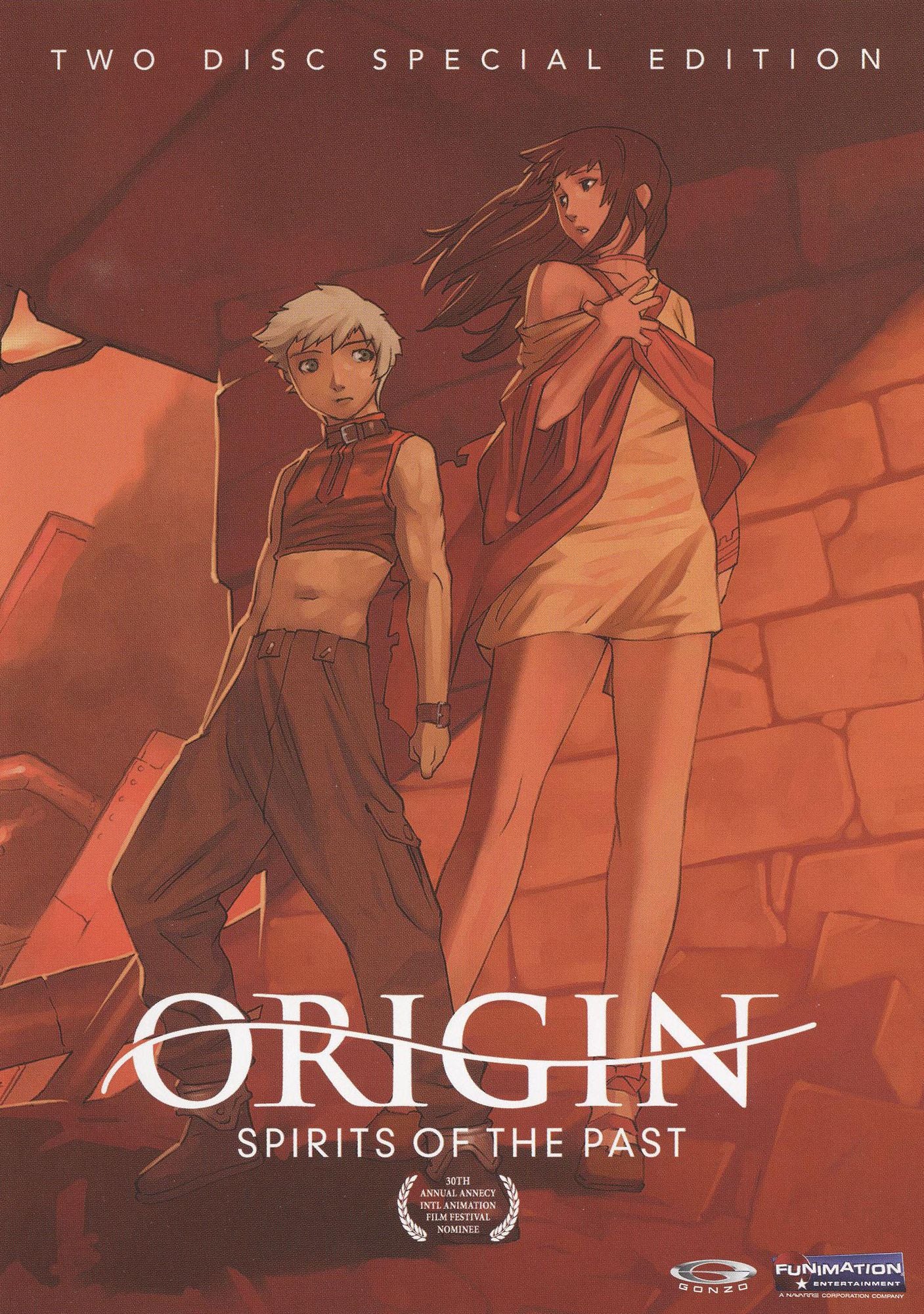 Origin: Spirits of the Past [Special Edition]