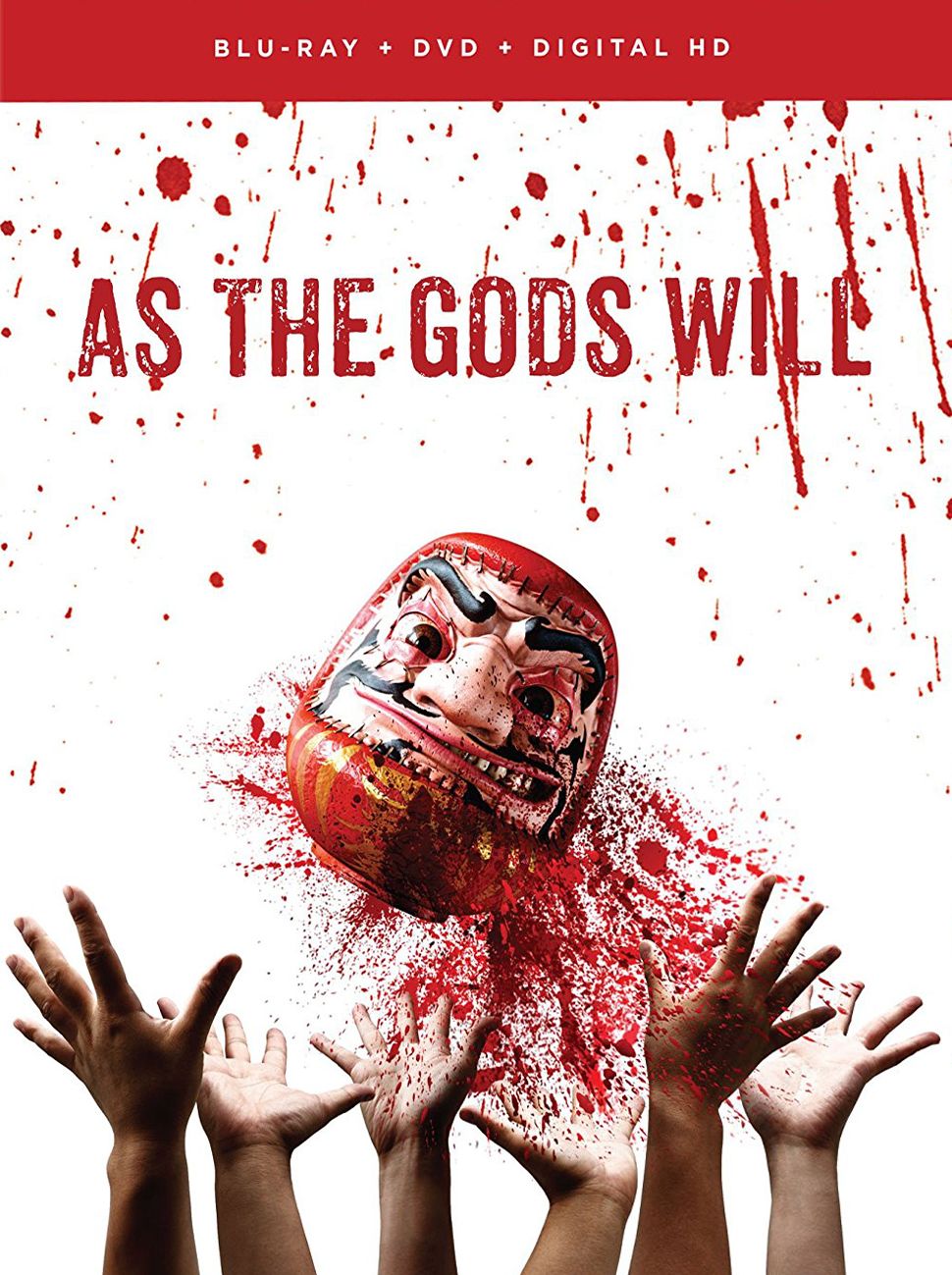 As the Gods Will [Blu-ray]