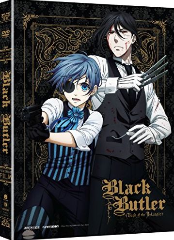 Black Butler: Book of the Atlantic - The Movie