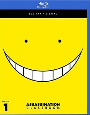 Assassination Classroom: Season One [Blu-ray]