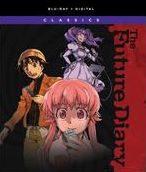 The Future Diary: The Complete Series and OVA [Blu-ray]