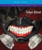 Tokyo Ghoul: The Complete First Season [Blu-ray]