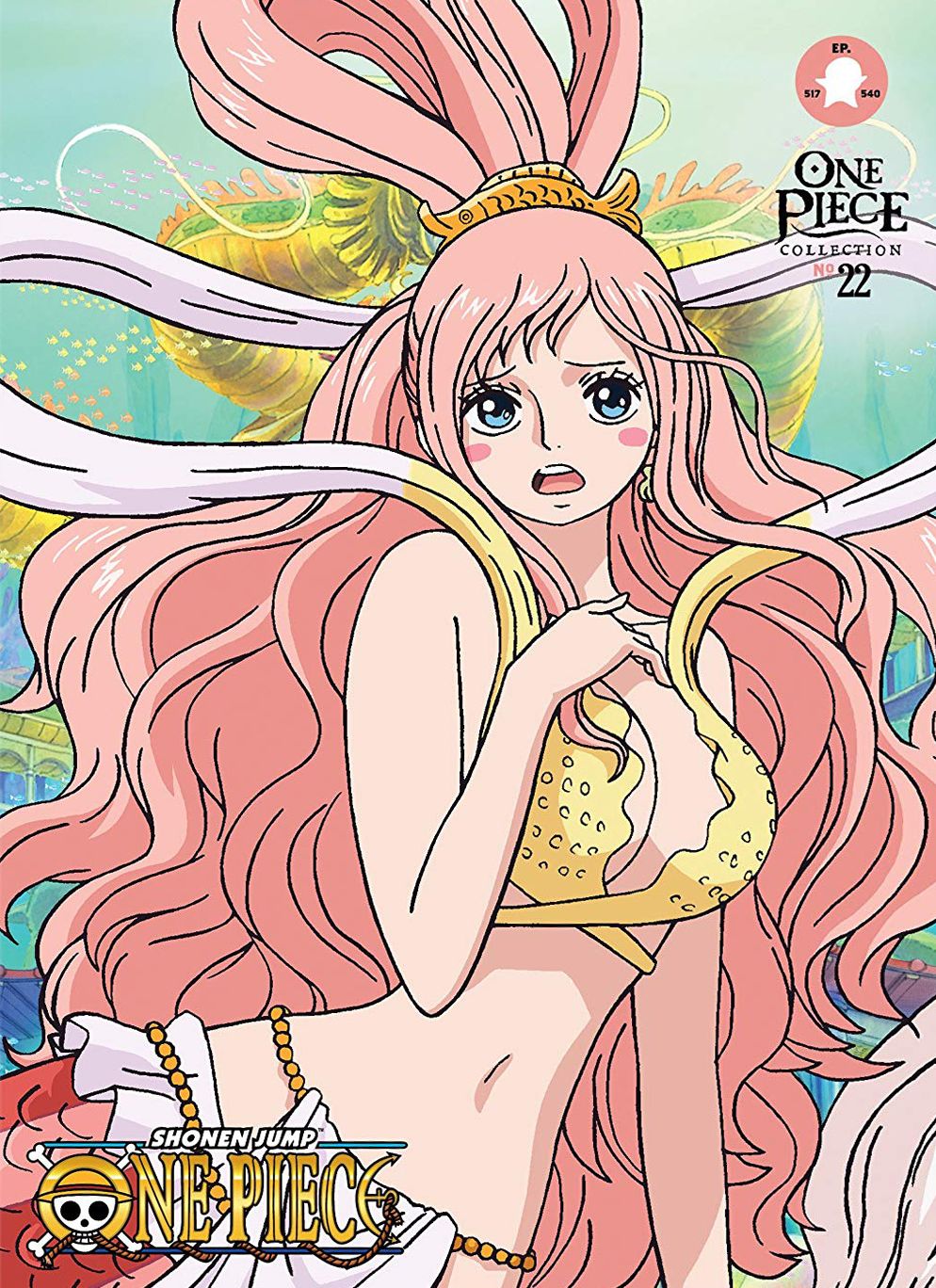 One Piece: Collection 22