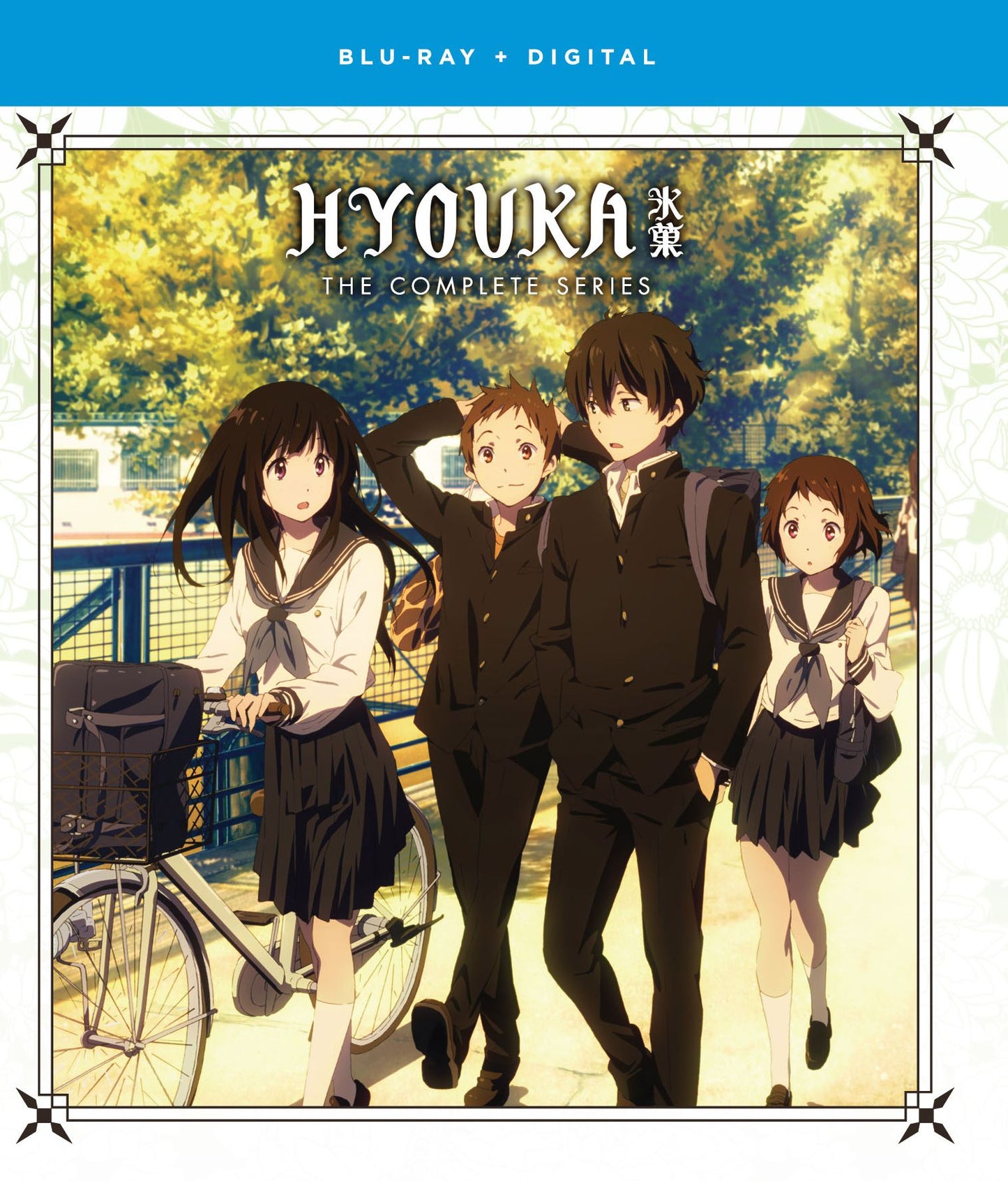 Hyouka: Complete Series