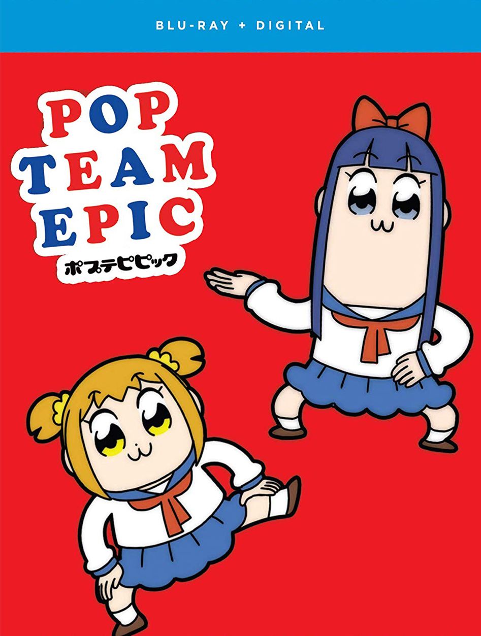 Pop Team Epic: Season One