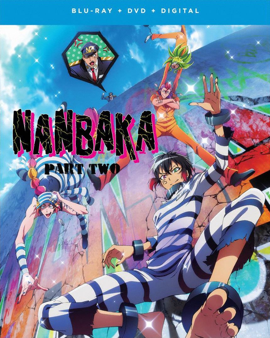 Nanbaka: Part 2 [Blu-ray]