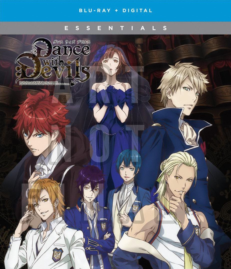 Dance with Devils: The Complete Series [Blu-ray]