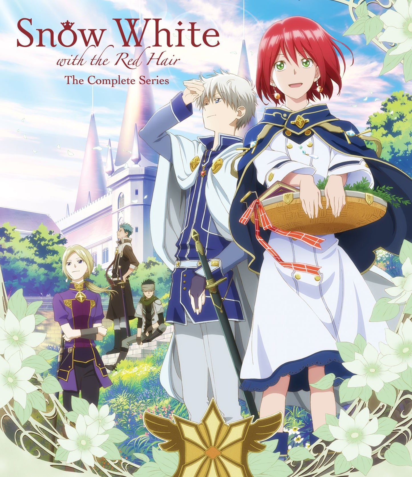 Snow White With The Red Hair: Complete Series