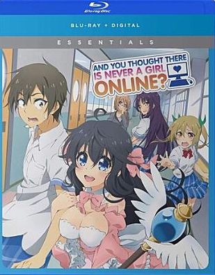 And You Thought There Is Never a Girl Online?: The Complete Series [Blu-ray]