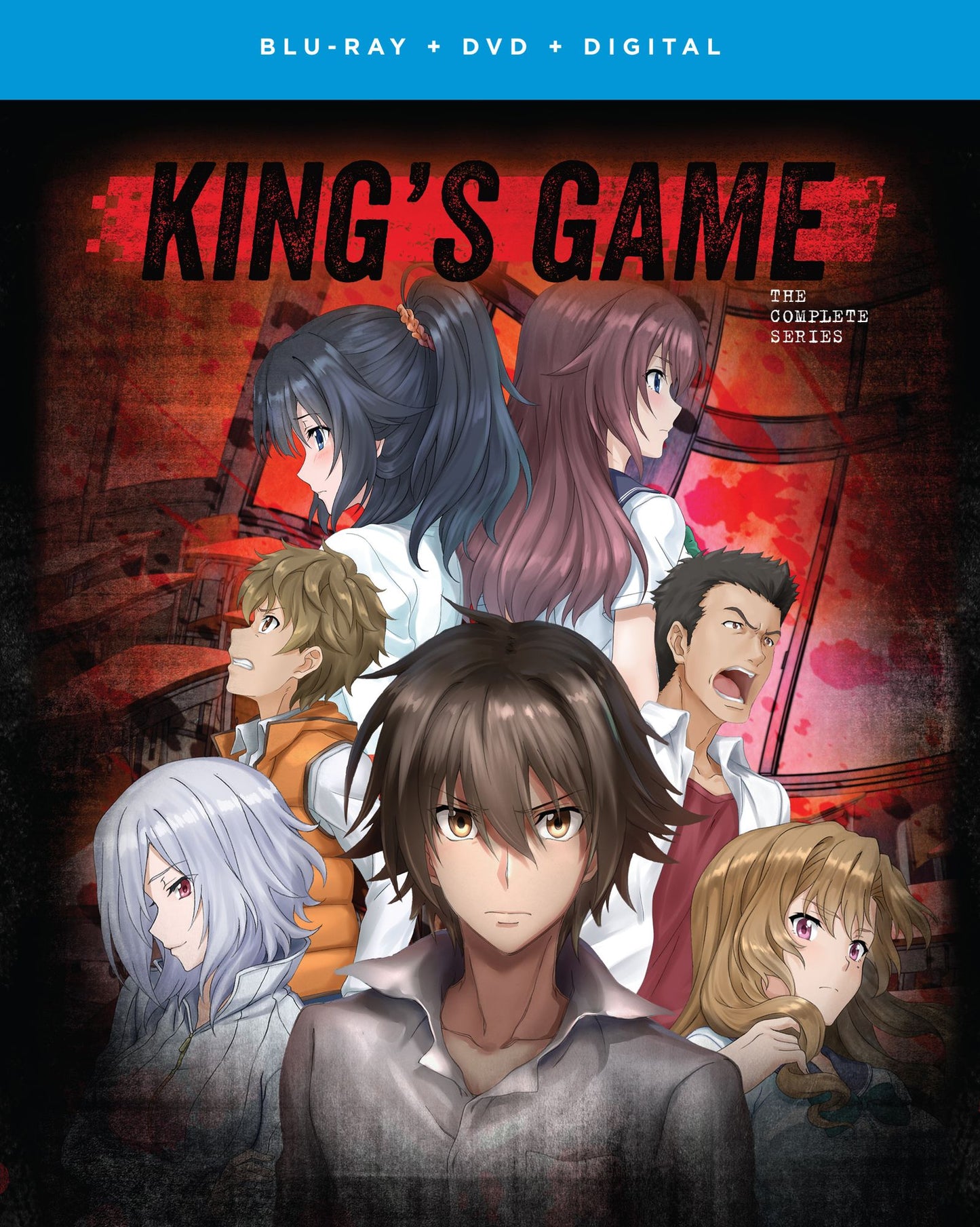 King's Game: Complete Series