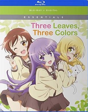 Three Leaves, Three Colors: The Complete Series [Blu-ray]