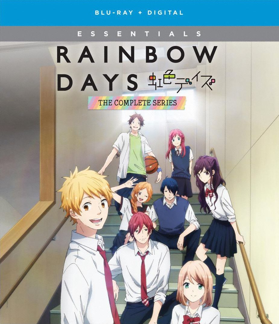 Rainbow Days: The Complete Series [Blu-ray]