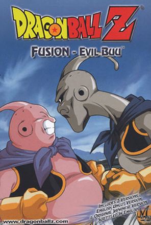 DragonBall Z: Fusion - Evil Buu