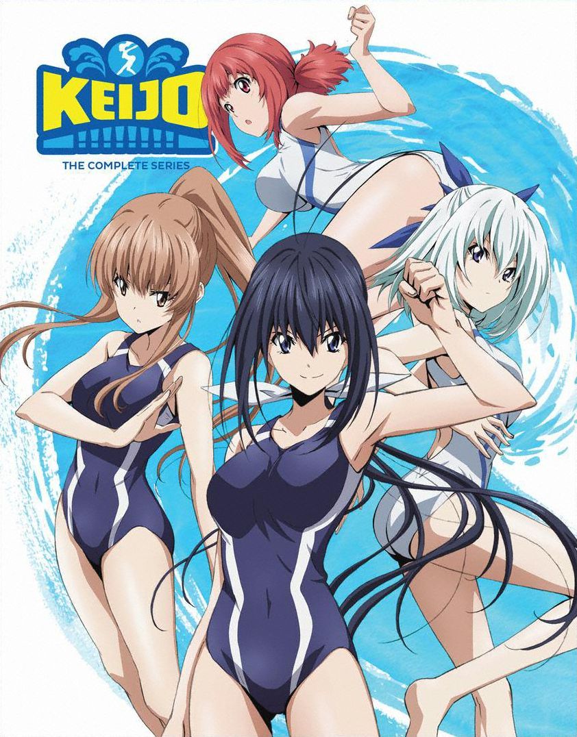 Keijo: Complete Series