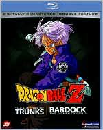 DragonBall Z: Bardok/Trunks Double Feature [Blu-ray]