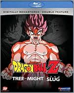 DragonBall Z: Tree of Might/Lord Slug - Double Feature [Blu-ray]