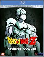 DragonBall Z: Movie 5 and 6 [Blu-ray]