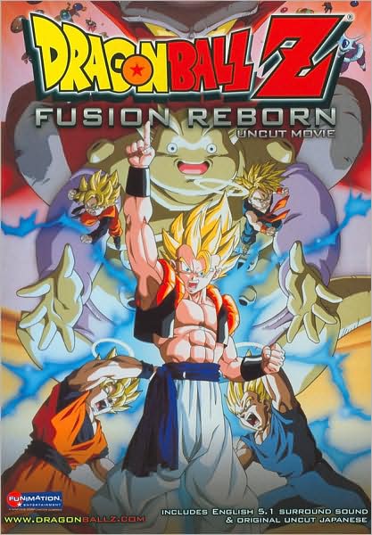 DragonBall Z: Fusion Reborn [Uncut]