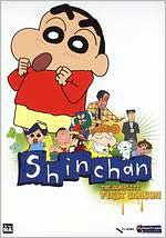 Shinchan: Season One [4 Discs]