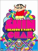 Shinchan: Season 3, Part 1 [2 Discs]