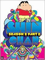 Shinchan: Season 3, Part 2 [2 Discs]
