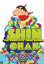 Shinchan: Season Three [4 Discs]