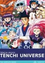 Tenchi Universe [4 Discs]