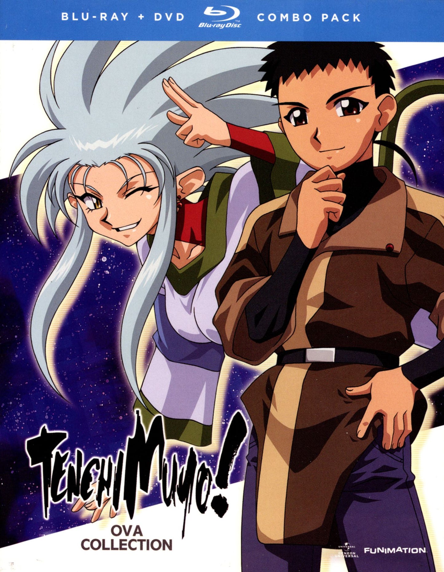 Tenchi Muyo: Ova Series