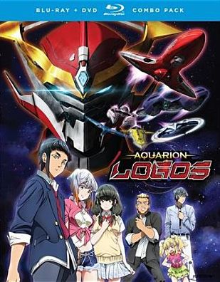 Aquarion Logos: Season Three - Part One