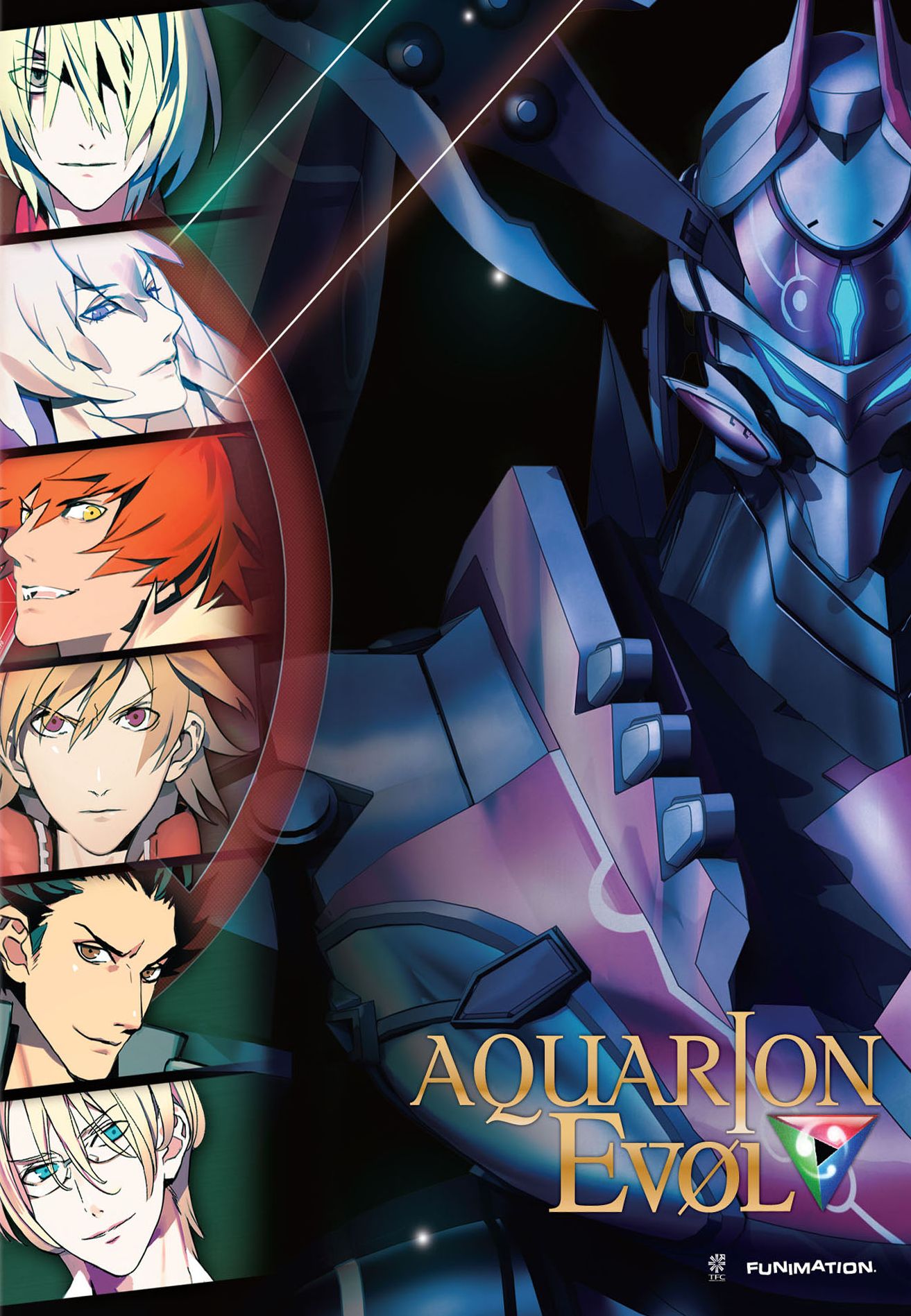 Aquarion: Season 2 Part 1