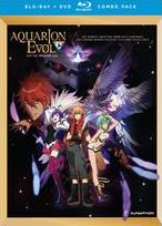 Aquarion: Season 2 Part 1