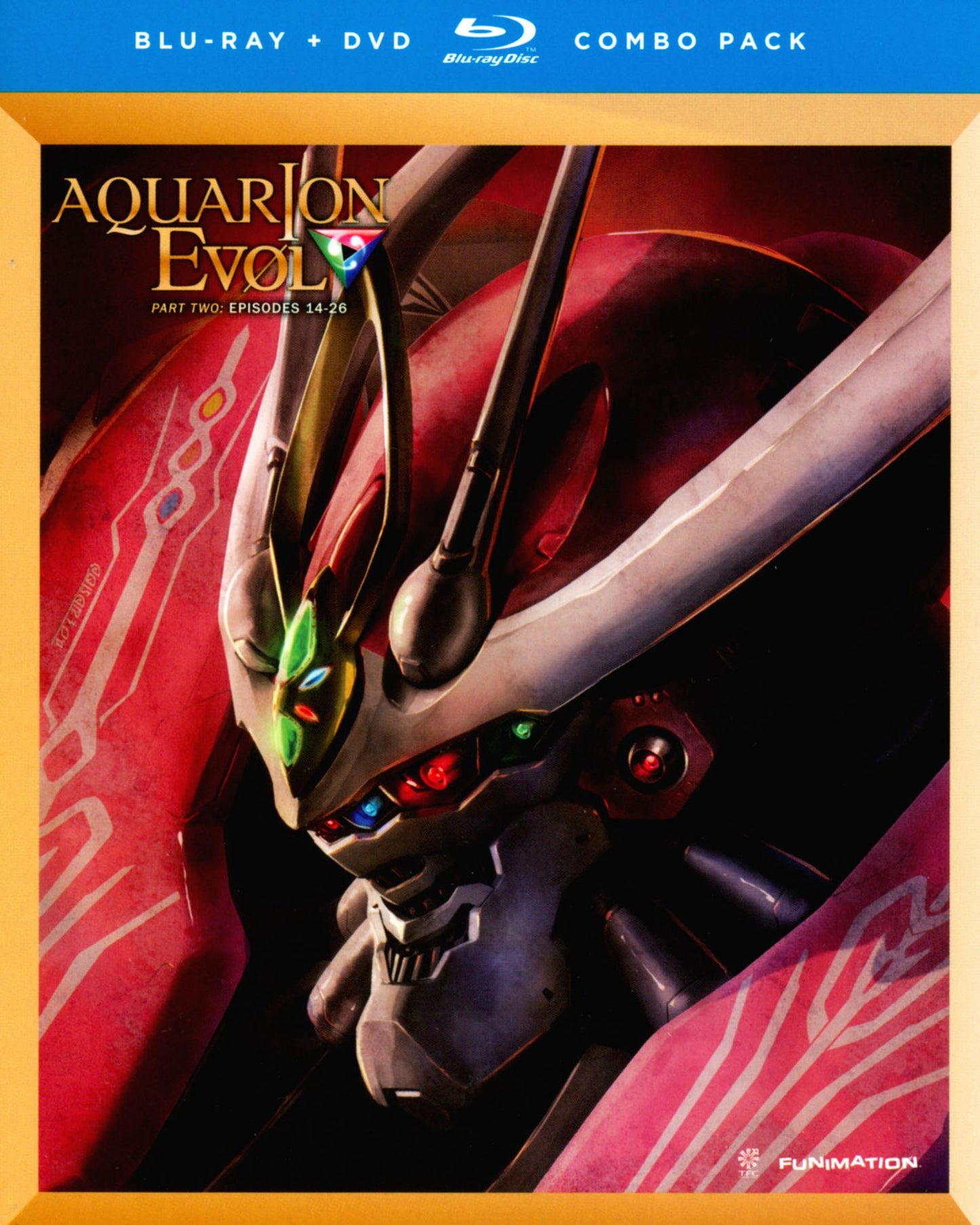 Aquarion: Season 2 - Part 2