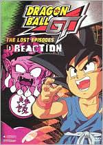 DragonBall GT: The Lost Episodes, Vol. 1 - Reaction