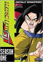 DragonBall GT: Season One [5 Discs]