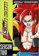 DragonBall GT: Season 2 and Movie