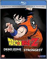 DragonBall Z: Movie 1 & 2 [Blu-ray]