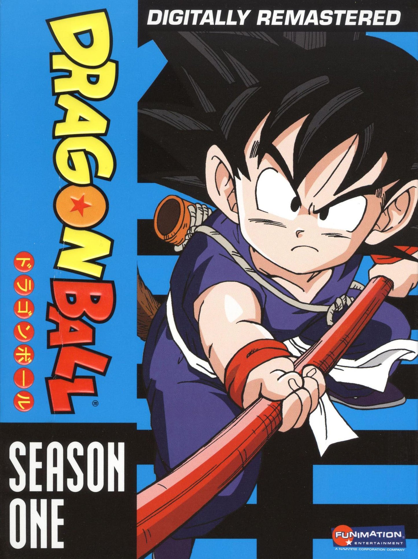DragonBall: Season One [5 Discs]