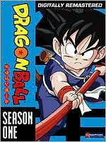 DragonBall: Season One [5 Discs]