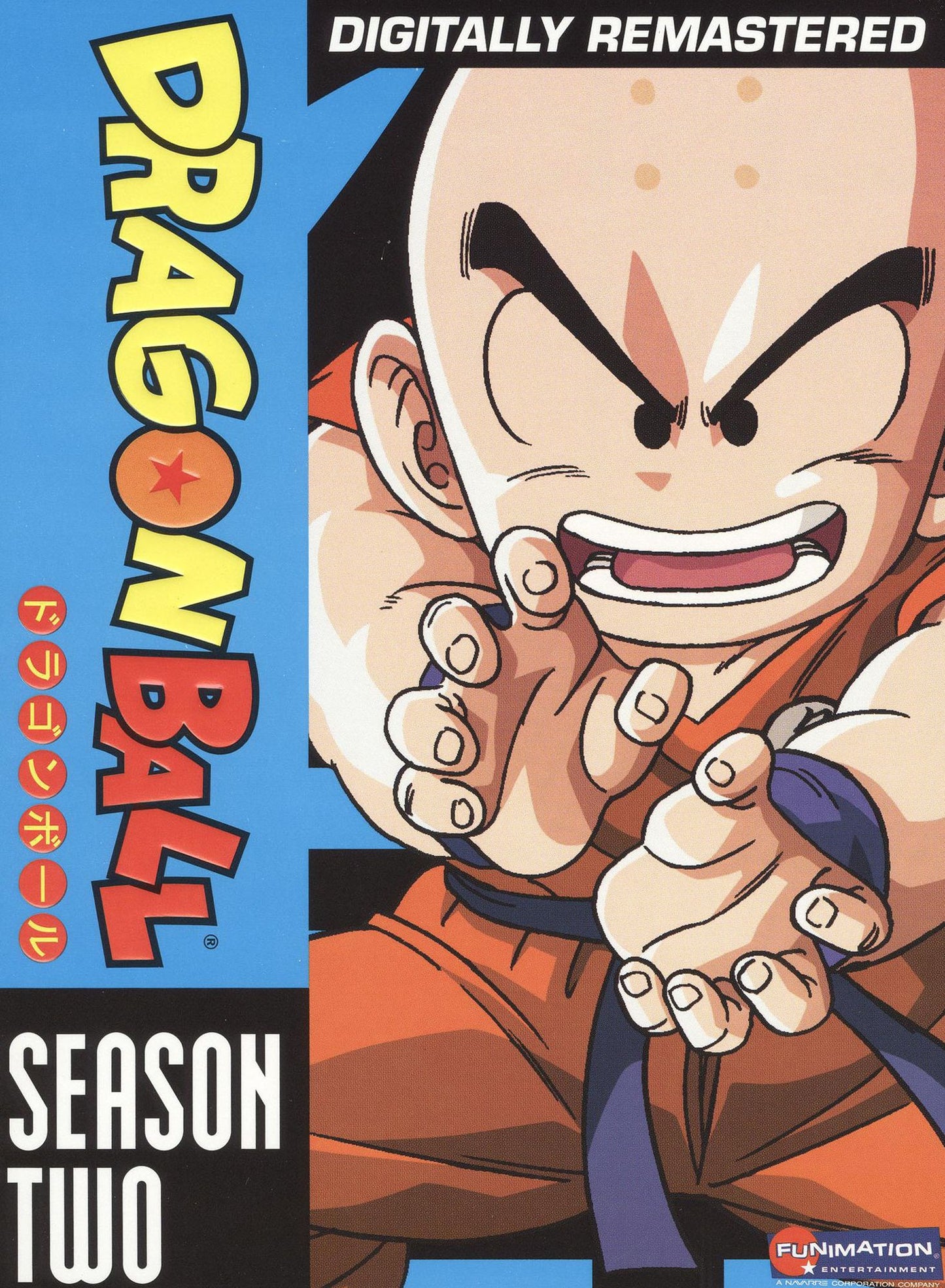 DragonBall: Season Two [5 Discs]