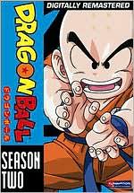 DragonBall: Season Two [5 Discs]