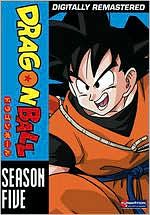 DragonBall: Season Five [5 Discs]