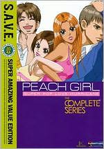 Peach Girl [4 Discs] [S.A.V.E.]